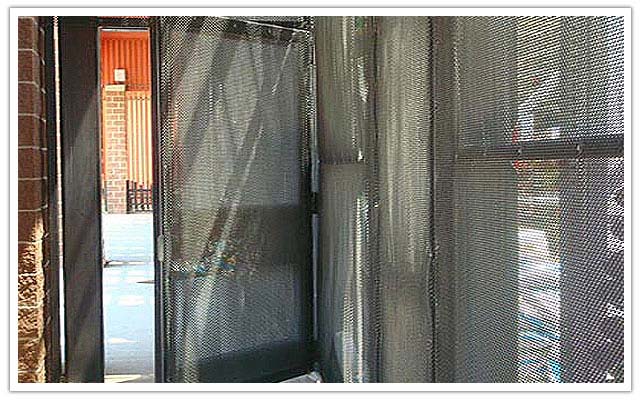 Denver commercial fence company